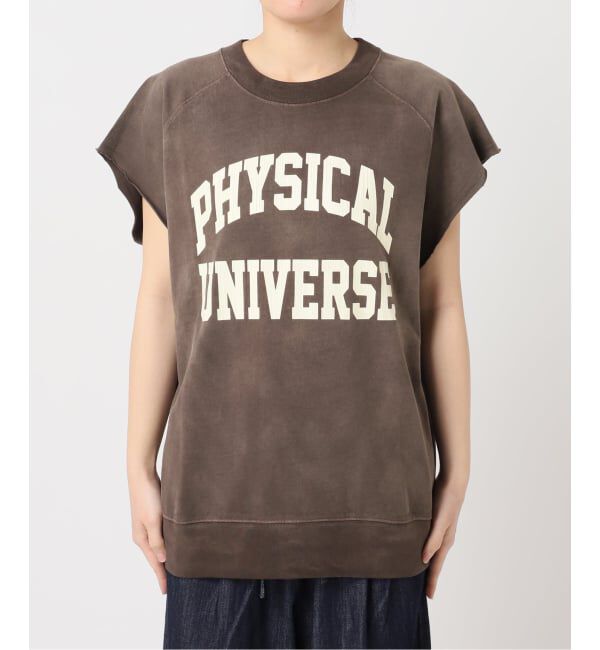 OUTDOOR PRODUCTS Usual Things「SCREEN STARS ex SUNFADE ノースリーブTEE」|Tシャツ・カットソー|