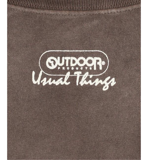 OUTDOOR PRODUCTS Usual Things「SCREEN STARS ex SUNFADE ノースリーブTEE」|Tシャツ・カットソー|