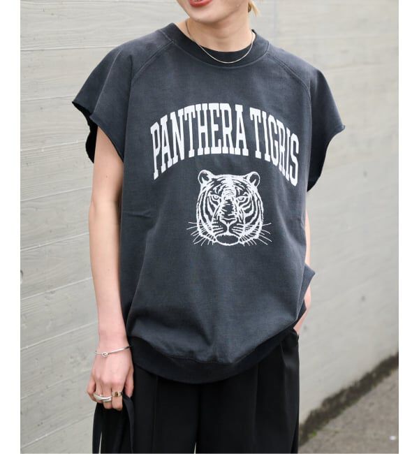 OUTDOOR PRODUCTS Usual Things「SCREEN STARS ex SUNFADE ノースリーブTEE」|Tシャツ・カットソー|