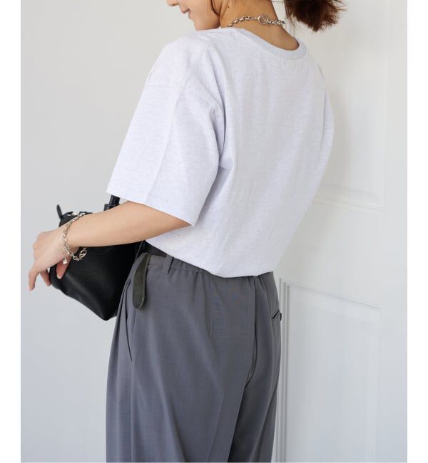 OUTDOOR PRODUCTS Usual Things「追加 ピグメントカットオフZOO TEE」|Tシャツ・カットソー|