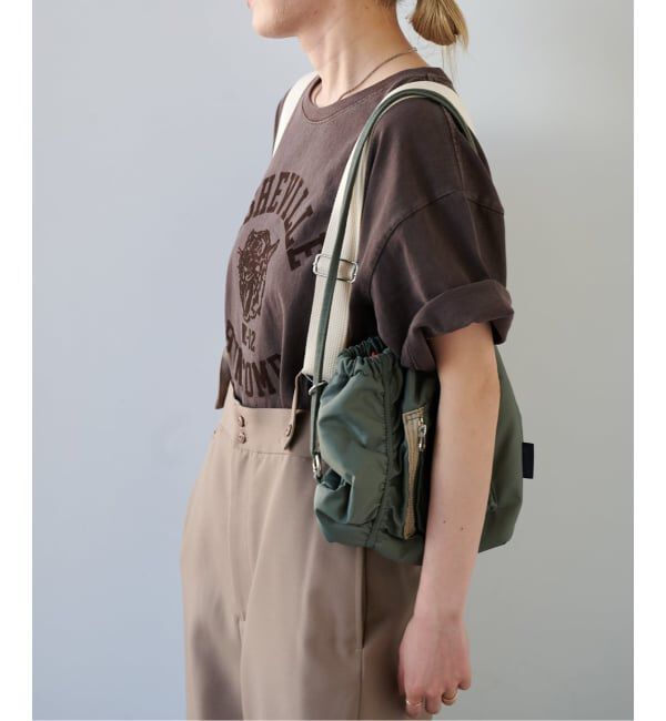 OUTDOOR PRODUCTS Usual Things「追加 ピグメントカットオフZOO TEE」|Tシャツ・カットソー|