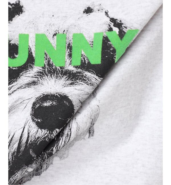 OUTDOOR PRODUCTS Usual Things「追加 ピグメントカットオフZOO TEE」|Tシャツ・カットソー|