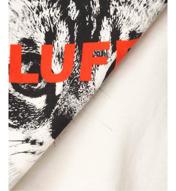 OUTDOOR PRODUCTS Usual Things「追加 ピグメントカットオフZOO TEE」|Tシャツ・カットソー|