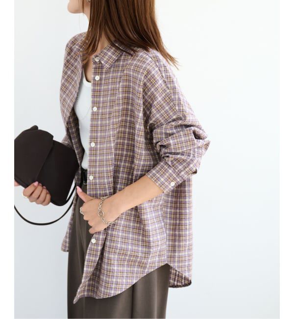 OUTDOOR PRODUCTS Usual Things「チェックシャツ」|シャツ・ブラウス|