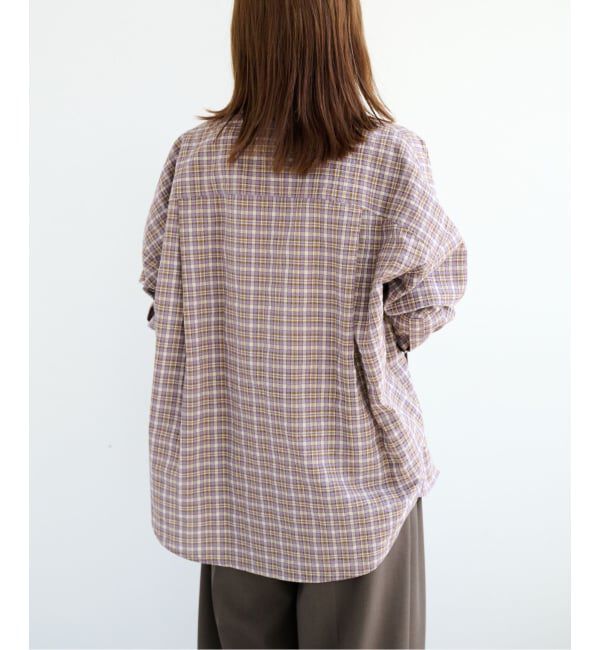 OUTDOOR PRODUCTS Usual Things「チェックシャツ」|シャツ・ブラウス|