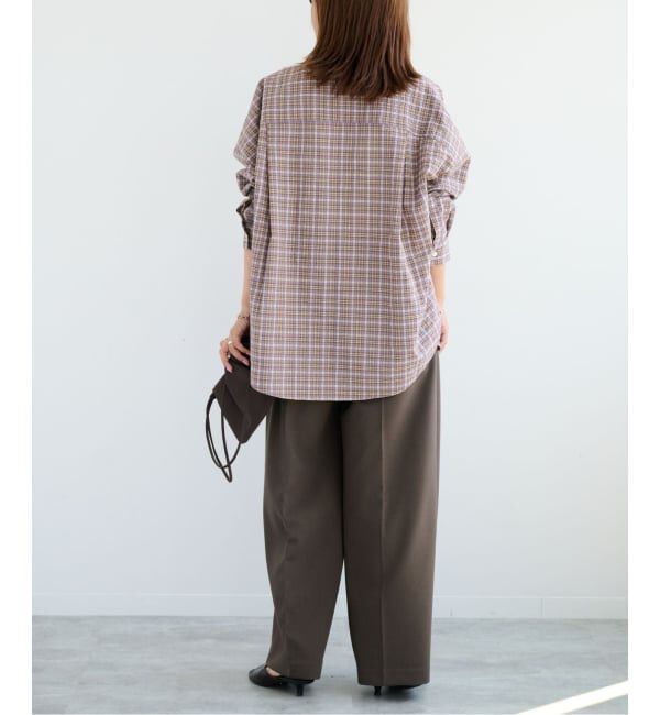 OUTDOOR PRODUCTS Usual Things「チェックシャツ」|シャツ・ブラウス|
