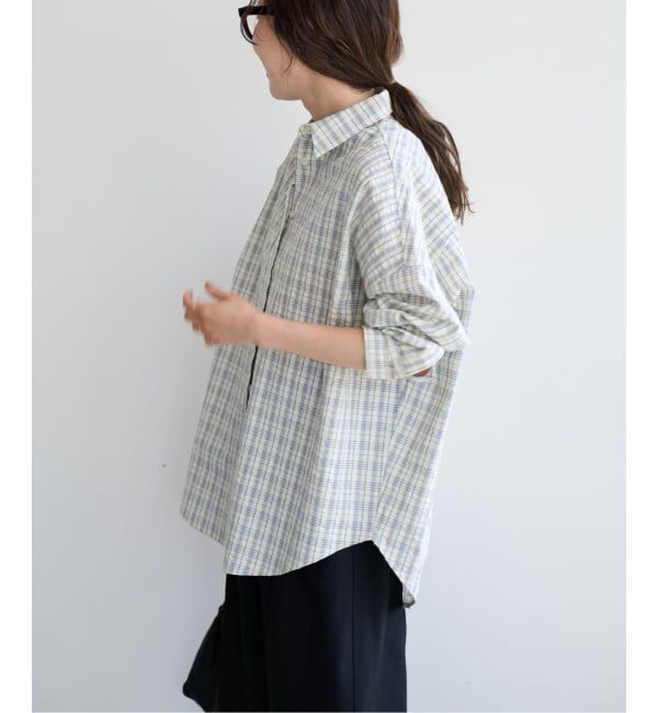 OUTDOOR PRODUCTS Usual Things「チェックシャツ」|シャツ・ブラウス|