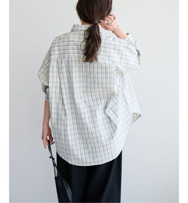 OUTDOOR PRODUCTS Usual Things「チェックシャツ」|シャツ・ブラウス|
