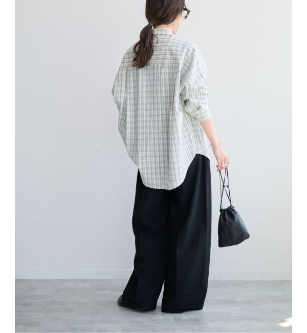OUTDOOR PRODUCTS Usual Things「チェックシャツ」|シャツ・ブラウス|