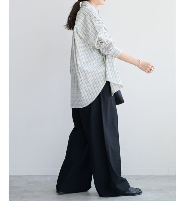 OUTDOOR PRODUCTS Usual Things「チェックシャツ」|シャツ・ブラウス|