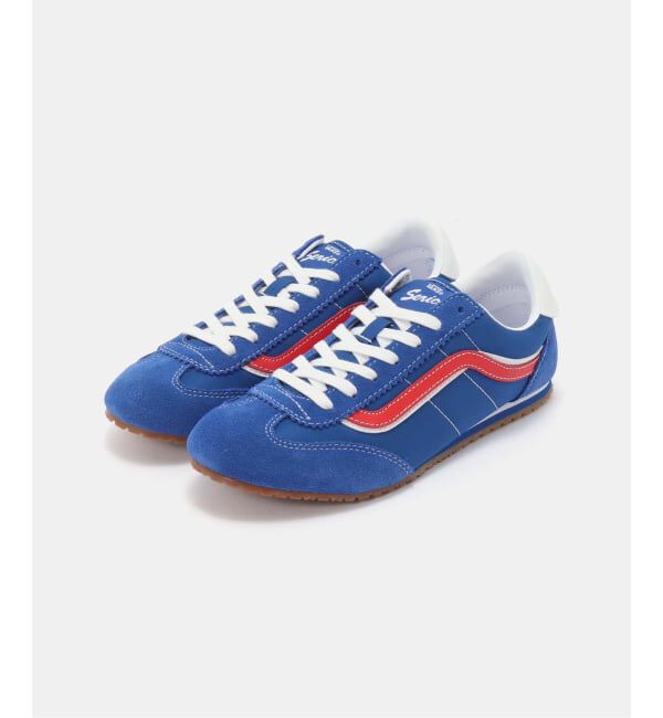 OUTDOOR PRODUCTS Usual Things「VANS  Super Lowpro」|スニーカー|ブルー