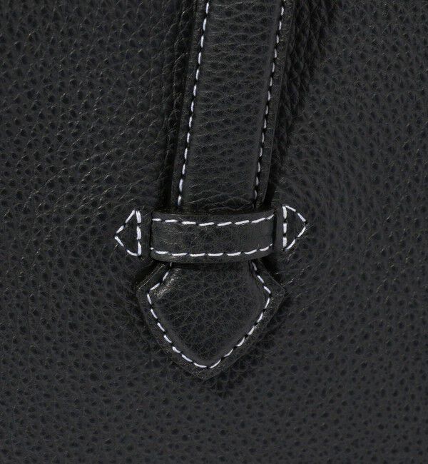 TOMORROWLAND GOODS「【別注】A SLIM MULTI CASE シュリンクレザー 2WAYブリーフケース」|トートバッグ|