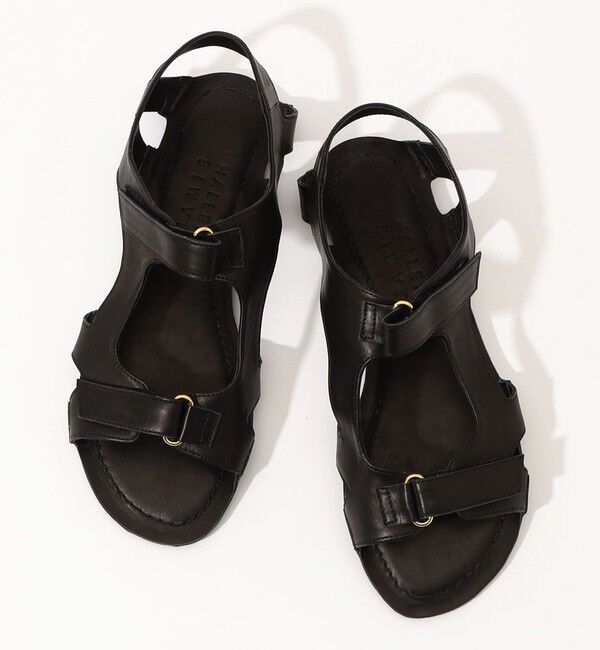 TOMORROWLAND GOODS「JAMIE HALLER Walking フラット ベルトサンダル」|サンダル|
