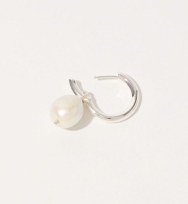 TOMORROWLAND GOODS「Kara Yoo UMA フープピアス」|ピアス|