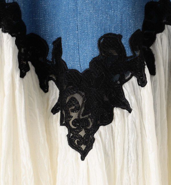 TOMORROWLAND BUYING WEAR「GABRIELA HEARST LEIGH SKIRT」|フレア|