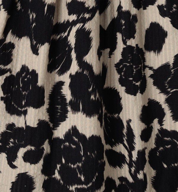 TOMORROWLAND BUYING WEAR「【別注】MARIHA Seersucker RoseFantasy 星明かりのブラウス」|シャツ・ブラウス|