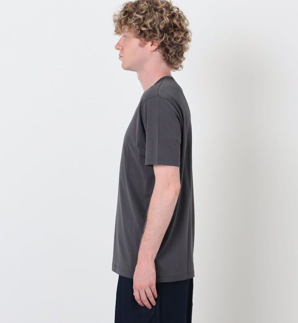 TOMORROWLAND BUYING WEAR「SUNSPELコットン クラシック Tシャツ」|Tシャツ・カットソー|