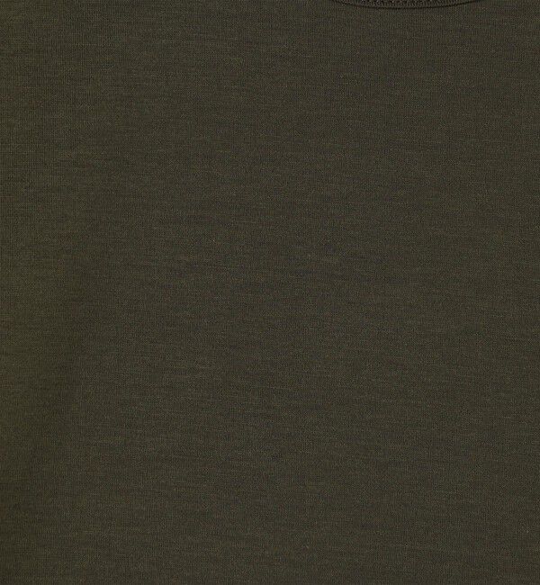 TOMORROWLAND BUYING WEAR「SUNSPELコットン クラシック Tシャツ」|Tシャツ・カットソー|