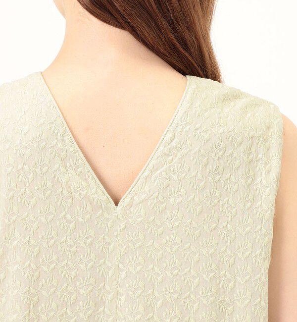 TOMORROWLAND BUYING WEAR「ne Quittez pas Petit Flower ワンピース」|ワンピース|