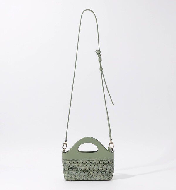 TOMORROWLAND GOODS「KALOES PAULINE XS ハンドバッグ」|ハンドバッグ|