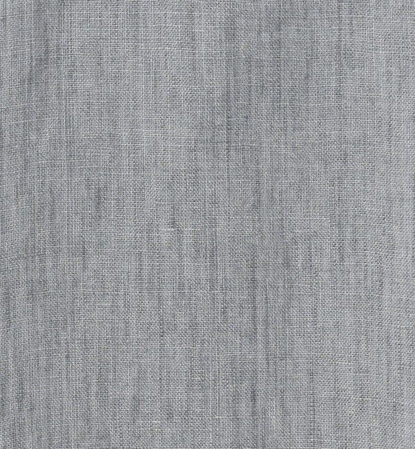 TOMORROWLAND MENS「リネン セミワイドカラーロングスリーブシャツ SAHARA ALBINI」|シャツ・ブラウス|