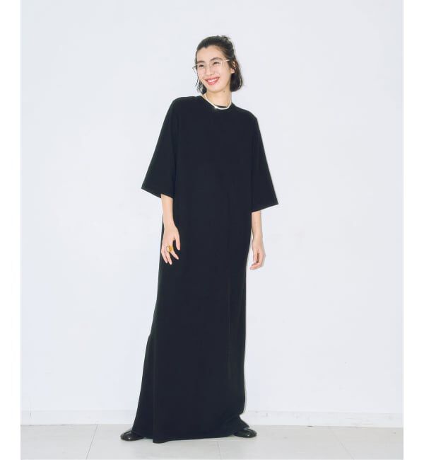  「《追加2》ASA LIKE KAFTAN LEAN DRESS：ワンピース」|ワンピース|