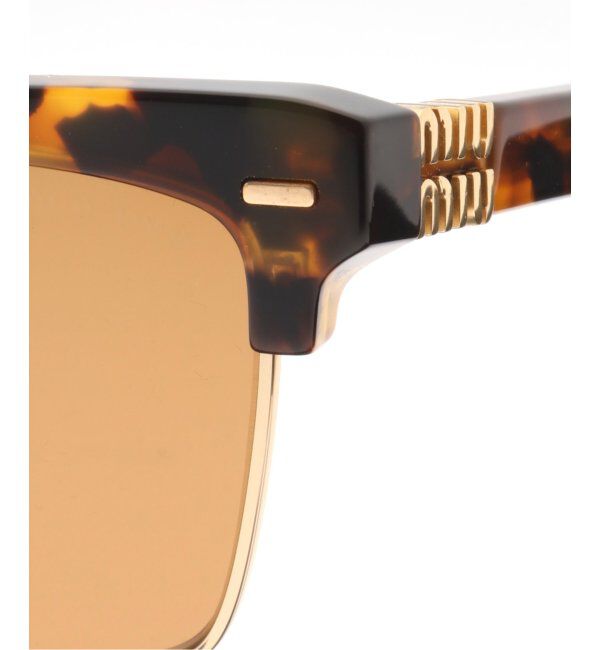 EYETHINK「MIU MIU 10ZS19P2Z154 Sunglasses」|サングラス|