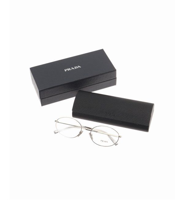 EYETHINK「PRADA  A57V1BC1O153 Optical」|メガネ|