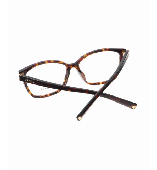 EYETHINK「PRADA 15ZVF17N1O157 Optical」|メガネ|