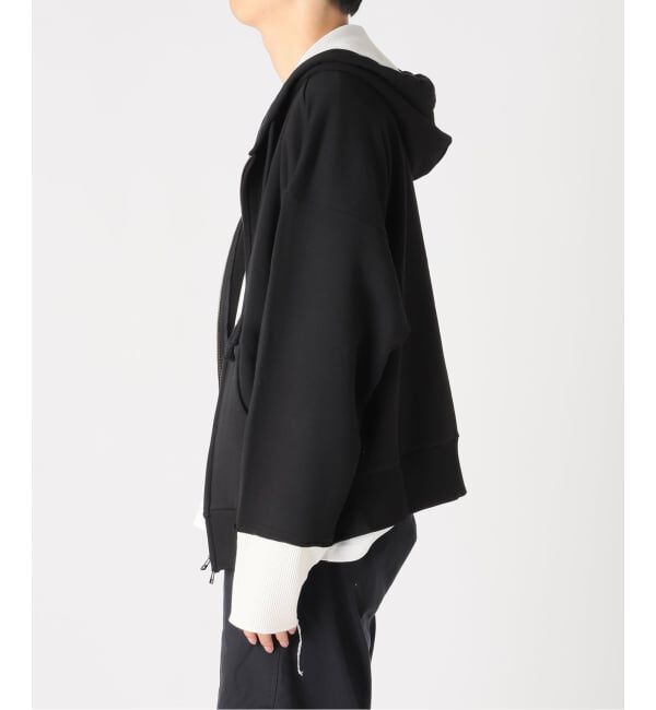 JOINT WORKS「≪予約≫RUSSELL ATHLETIC / ラッセル アスレティック 別注 Layered Zip Hoodie」|パーカー|