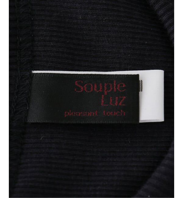 Plage「SOUPLE LUZ / スープレルース C/S BRAPAT RUNNING タンクトップ」|インナー|