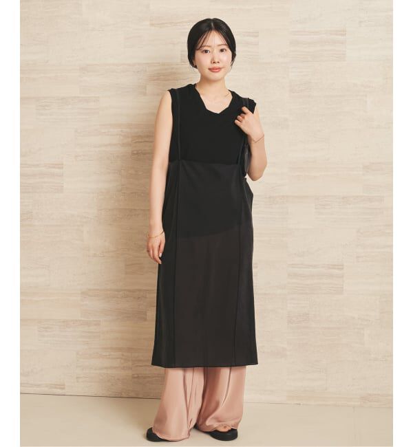 Plage「Sheer cupro cami ワンピース」|ワンピース|