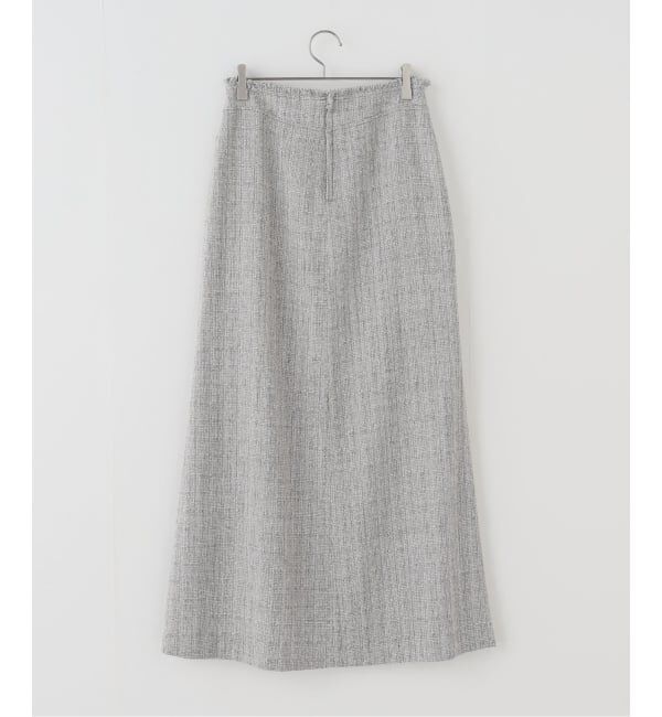 Plage「Light tweed スカート」|スカート|