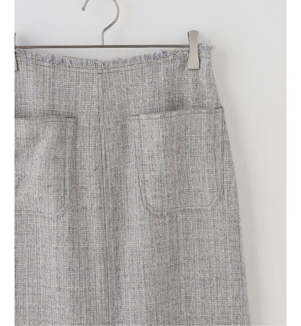Plage「Light tweed スカート」|スカート|