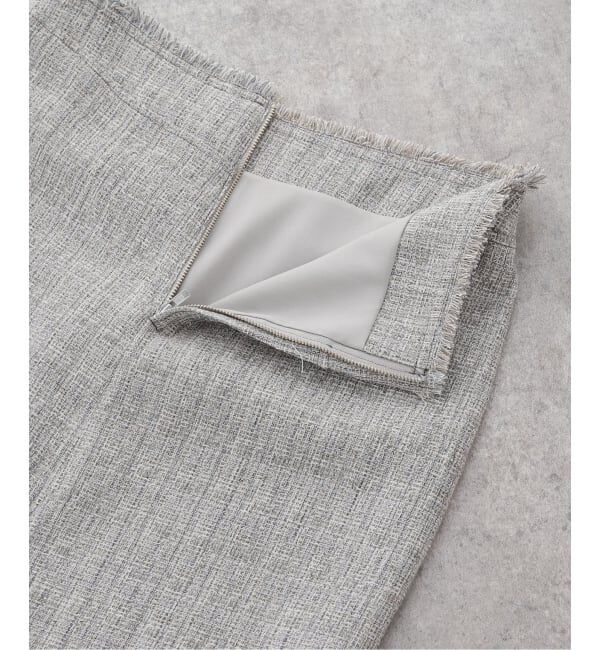 Plage「Light tweed スカート」|スカート|