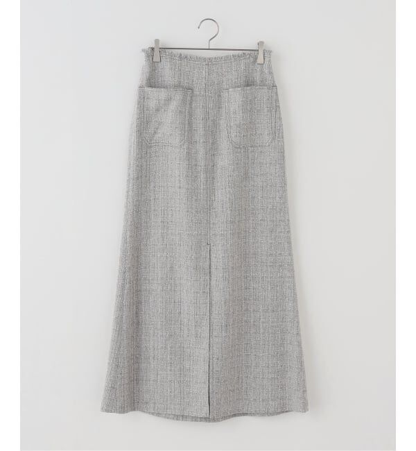 Plage「Light tweed スカート」|スカート|