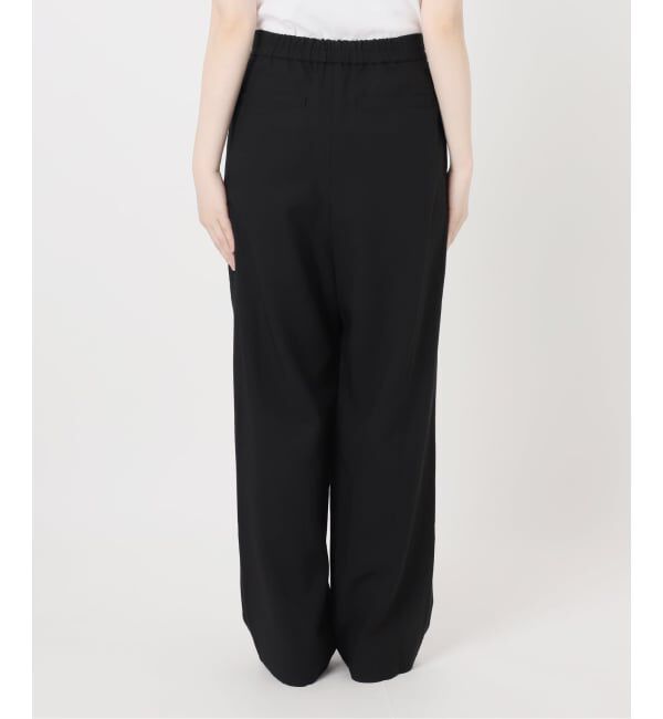 IENA「《セットアップ対応/一部店舗限定》カルゼラップパンツ」|その他|