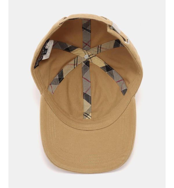 SLOBE IENA「Barbour/バブアー cascade cap MHA0274」|キャップ・キャスケット|