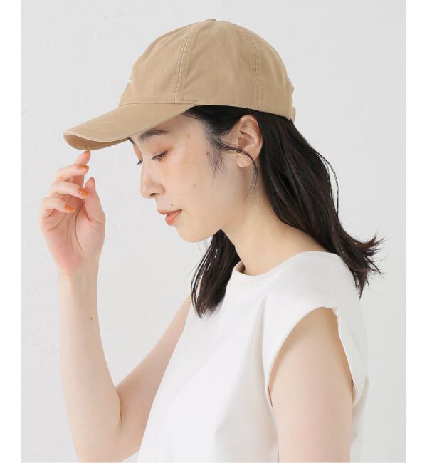 SLOBE IENA「Barbour/バブアー cascade cap MHA0274」|キャップ・キャスケット|