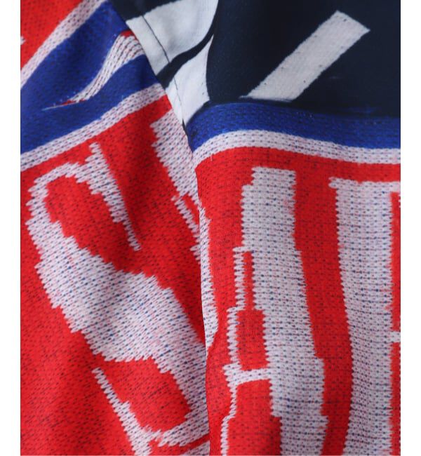 Paris Saint-Germain「【Paris Saint-Germain / パリ・サン＝ジェルマン】 VINTAGE SCARF SHIRT」|シャツ・ブラウス|