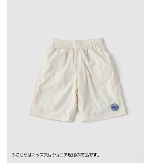 Paris Saint-Germain「【Paris Saint-Germain / パリ・サン＝ジェルマン】 JP Crest Easy Shorts KIDS」|その他ベビーウェア|グレーB