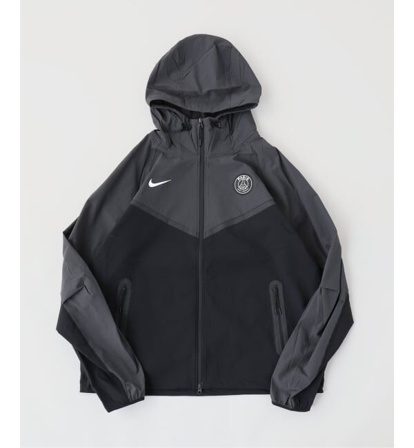 Paris Saint-Germain「【NIKE / ナイキ】PSG M NK TCH WVN WR FZ JKT」|ブルゾン・スタジャン|