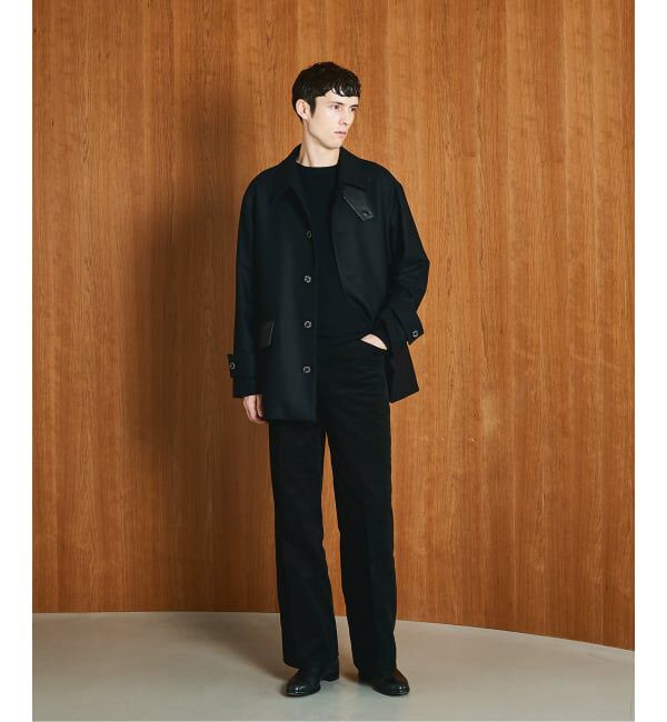 EDIFICE「《予約》MACKINTOSH(マッキントッシュ) 別注 HUMBIE/ハンビー SL SHORT」|その他|