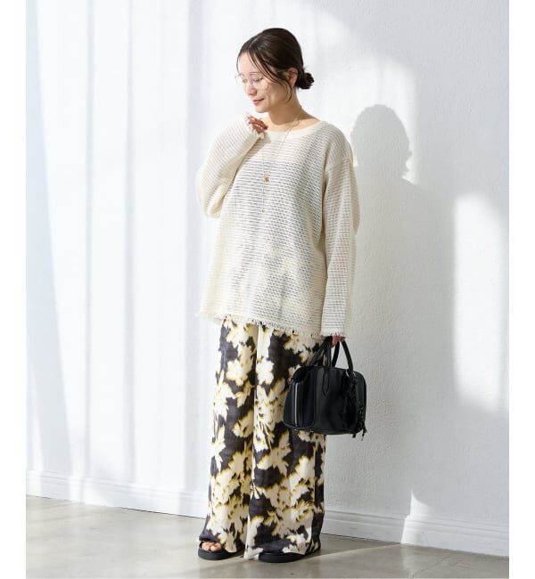 JOURNAL STANDARD「オリエンタルプリントパンツ」|その他|