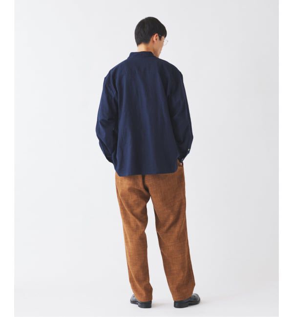 JOURNAL STANDARD relume「テックキャンバス オーバル イージーパンツ(セットアップ対応可能）」|スラックス|