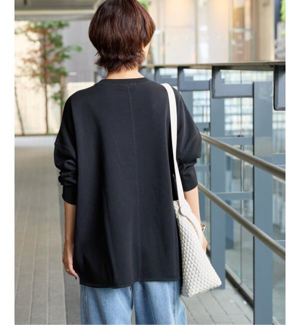 JOURNAL STANDARD relume「《追加2》オーバーサイズロングスウェット」|スウェット・ジャージ|