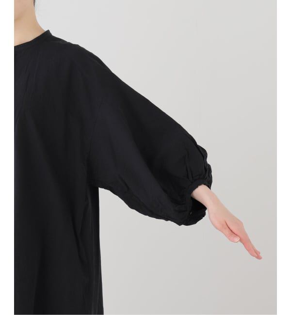 journal standard luxe「C/Cu パフワンピース」|ワンピース|