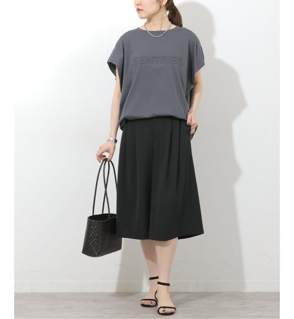 NHE/ニエ】NGANG LONG HAND：かごバッグ（JOURNAL STANDARD relume