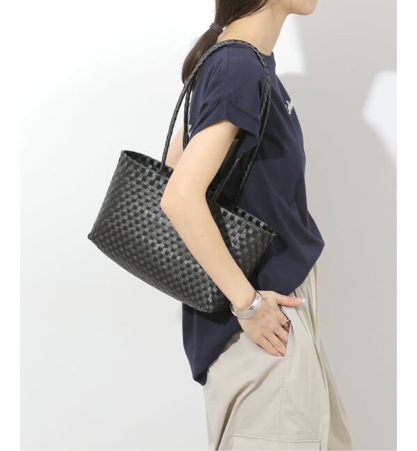 NHE/ニエ】NGANG LONG HAND：かごバッグ（JOURNAL STANDARD relume