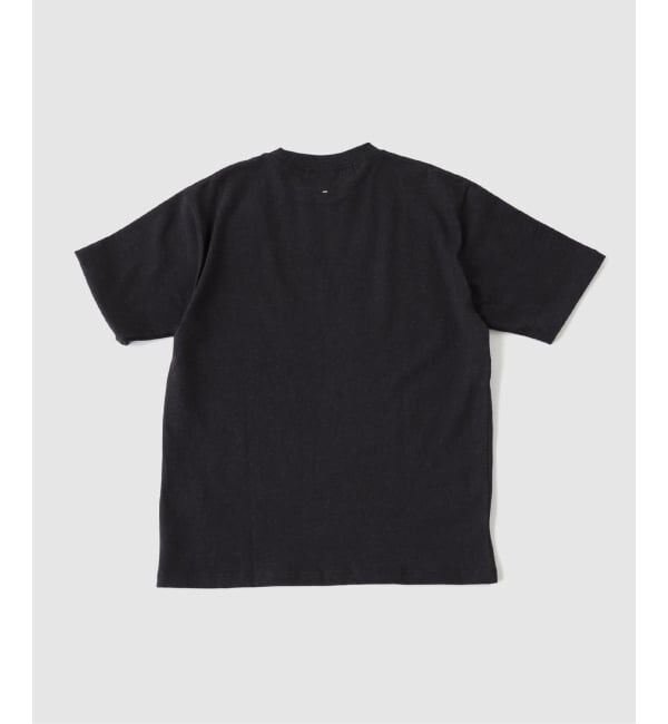 JOURNAL STANDARD「snow peak / スノーピーク Recycled Cotton T-Shirt」|Tシャツ・カットソー|